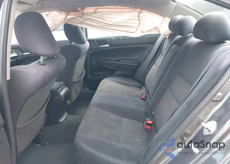 2012 Honda Accord 2.4 Lx-P из США, поврежденный, VIN 1HGCP2F40CA035569